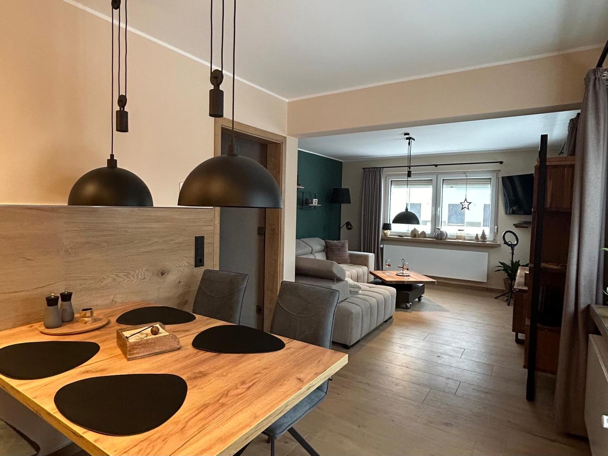 Ferienhaus Harzglueck Bad Lauterberg Extérieur photo